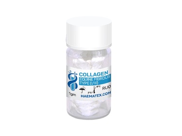 Haematex Collagen Equine fibrous type I/III