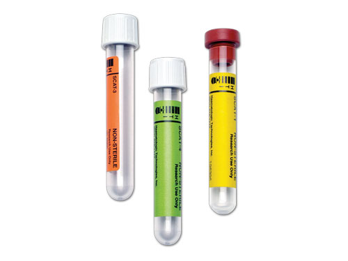 Special CTI collection tubes
